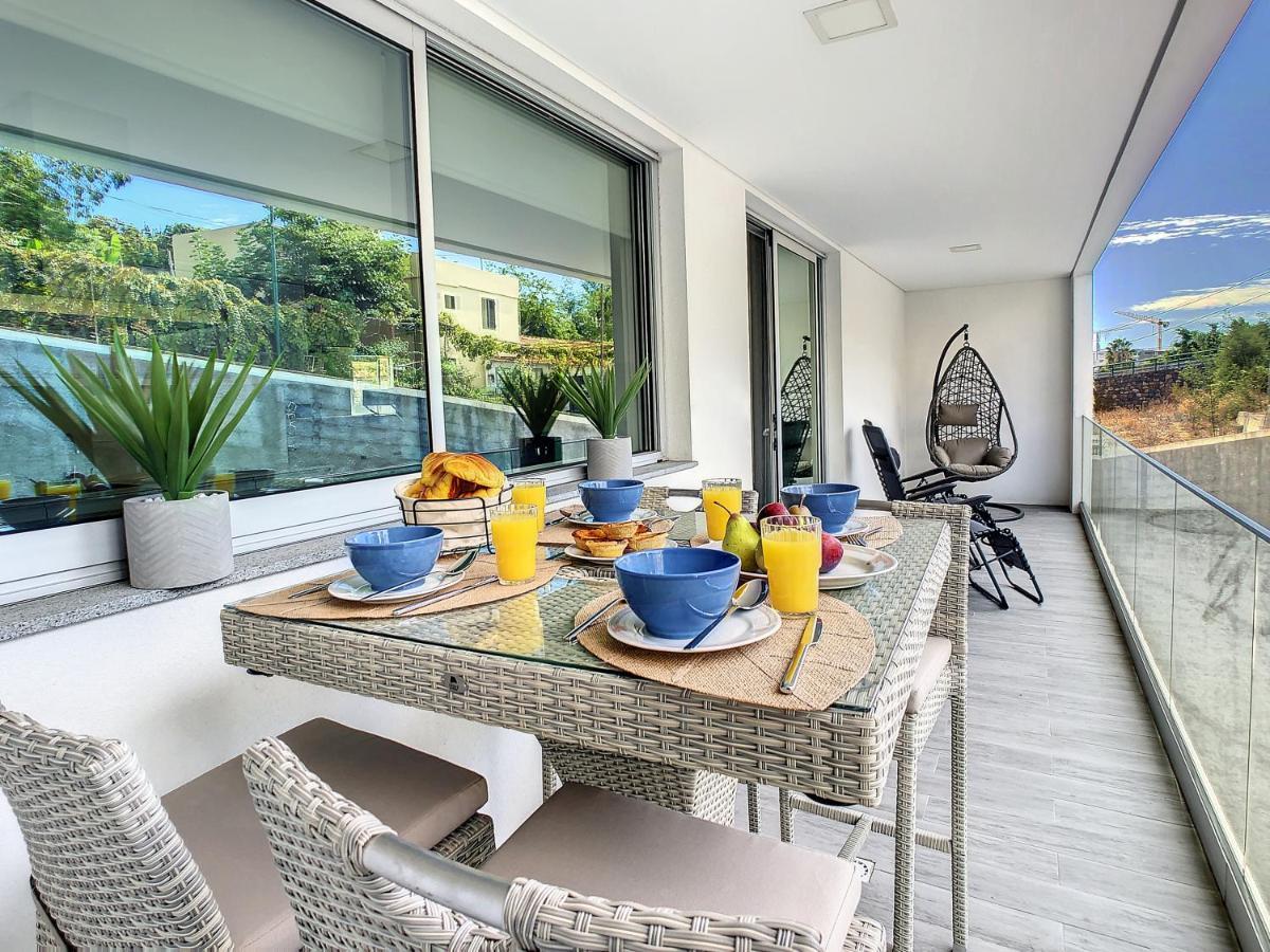 Uptown Apartment By Lovelystay Funchal  Esterno foto