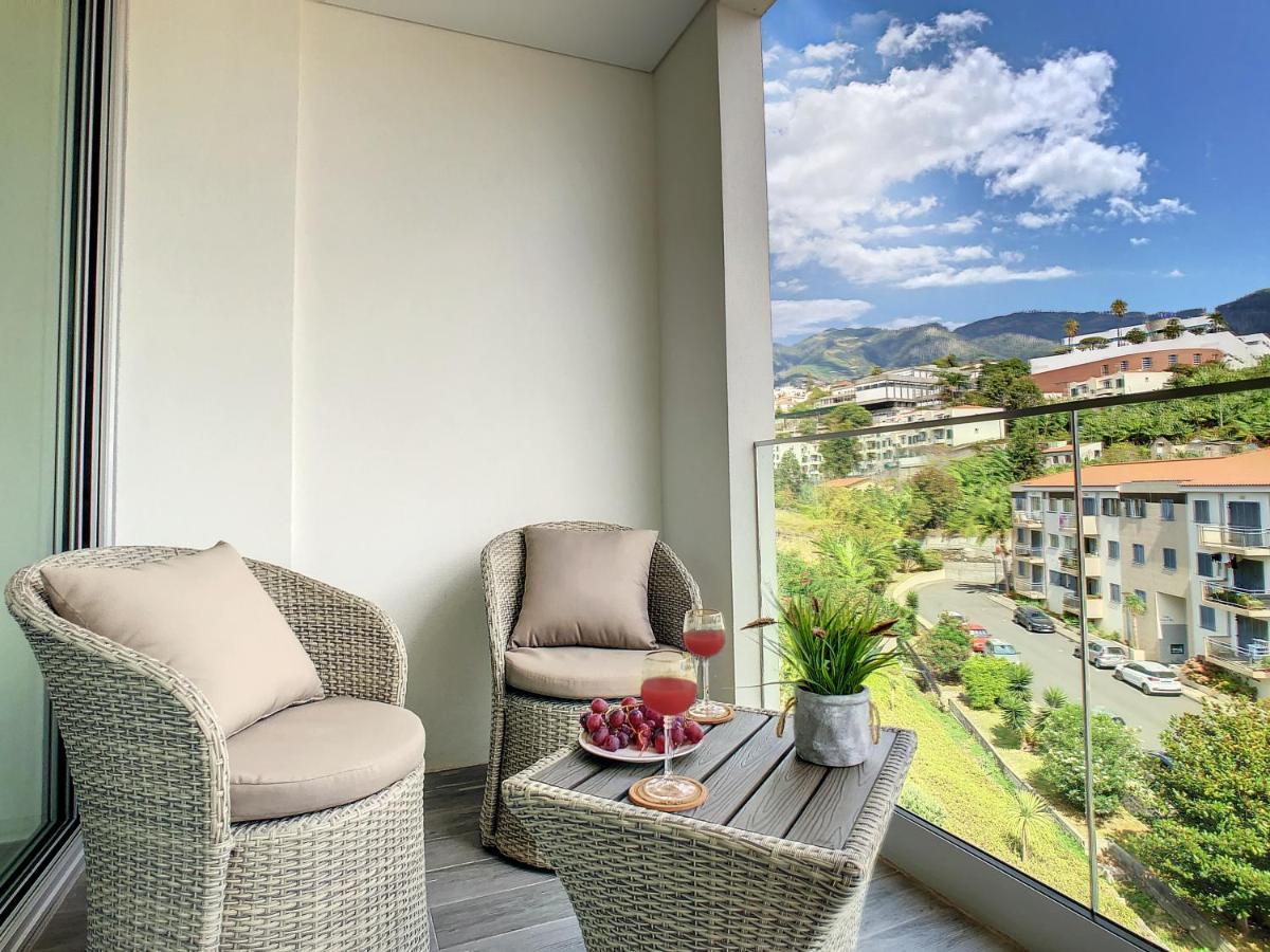 Uptown Apartment By Lovelystay Funchal  Esterno foto