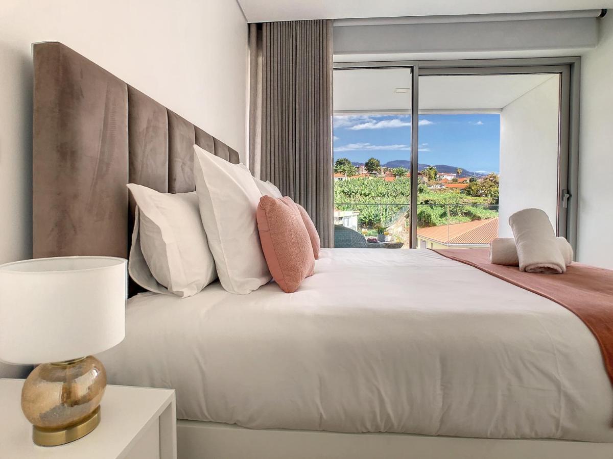 Uptown Apartment By Lovelystay Funchal  Esterno foto