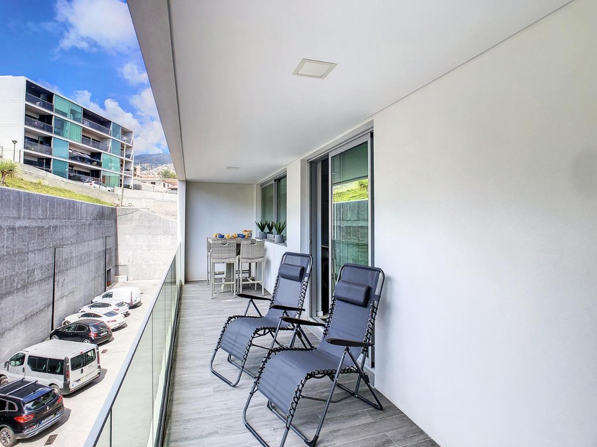 Uptown Apartment By Lovelystay Funchal  Esterno foto