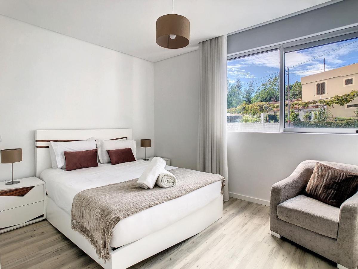 Uptown Apartment By Lovelystay Funchal  Esterno foto