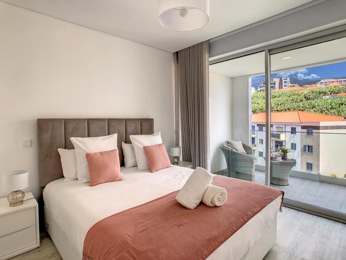 Uptown Apartment By Lovelystay Funchal  Esterno foto